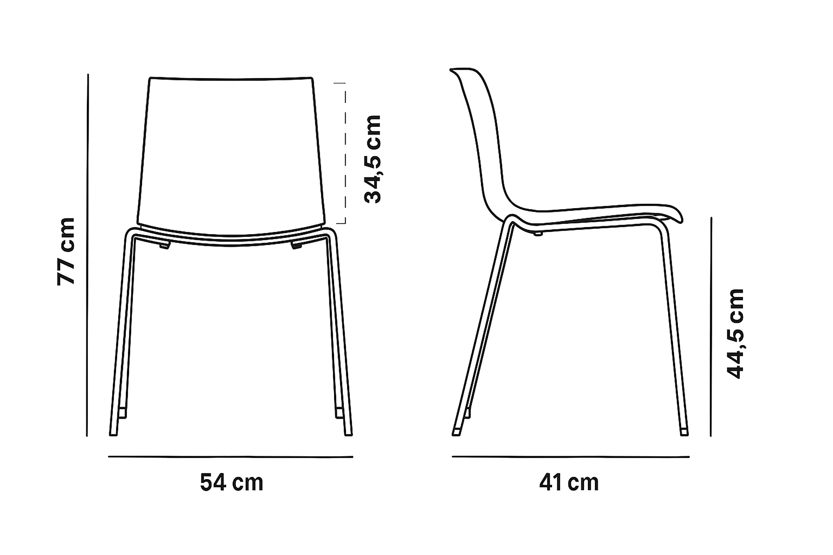Photo du produit CHAISE ARPER CATIFA