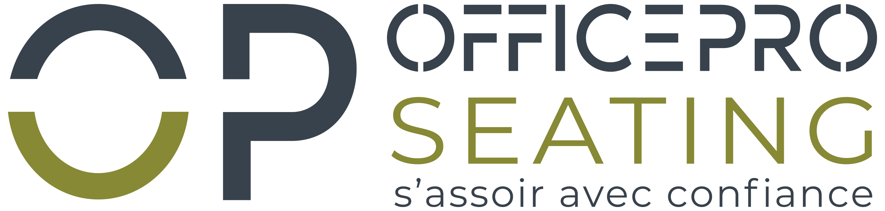 Logo OfficePro Seating