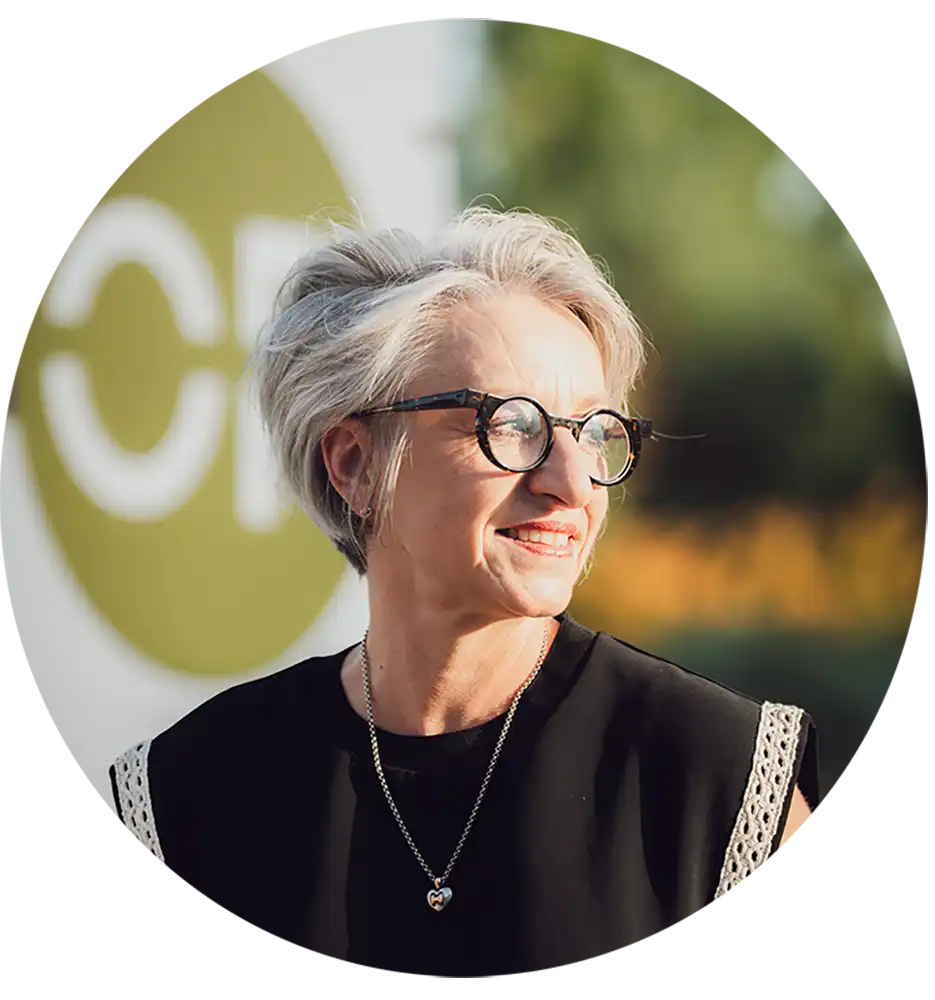 Photo de la responsable Officepro SEATING