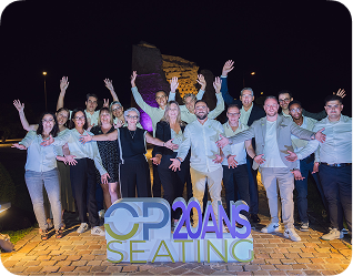 Equipe Officepro SEATING