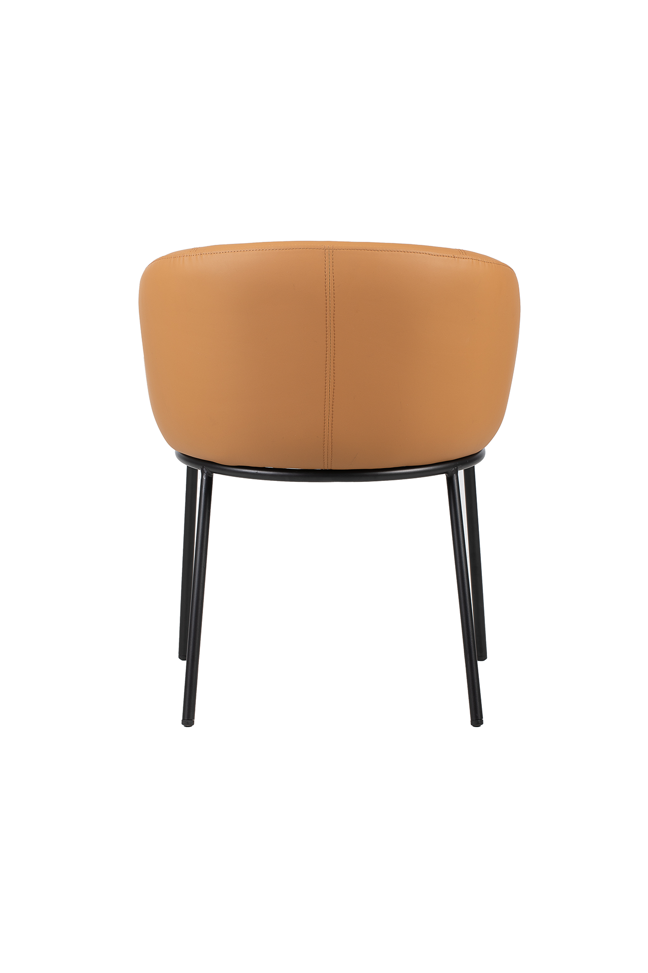 Photo du produit FAUTEUIL ARCO CHIC GOLD PIEDS METAL