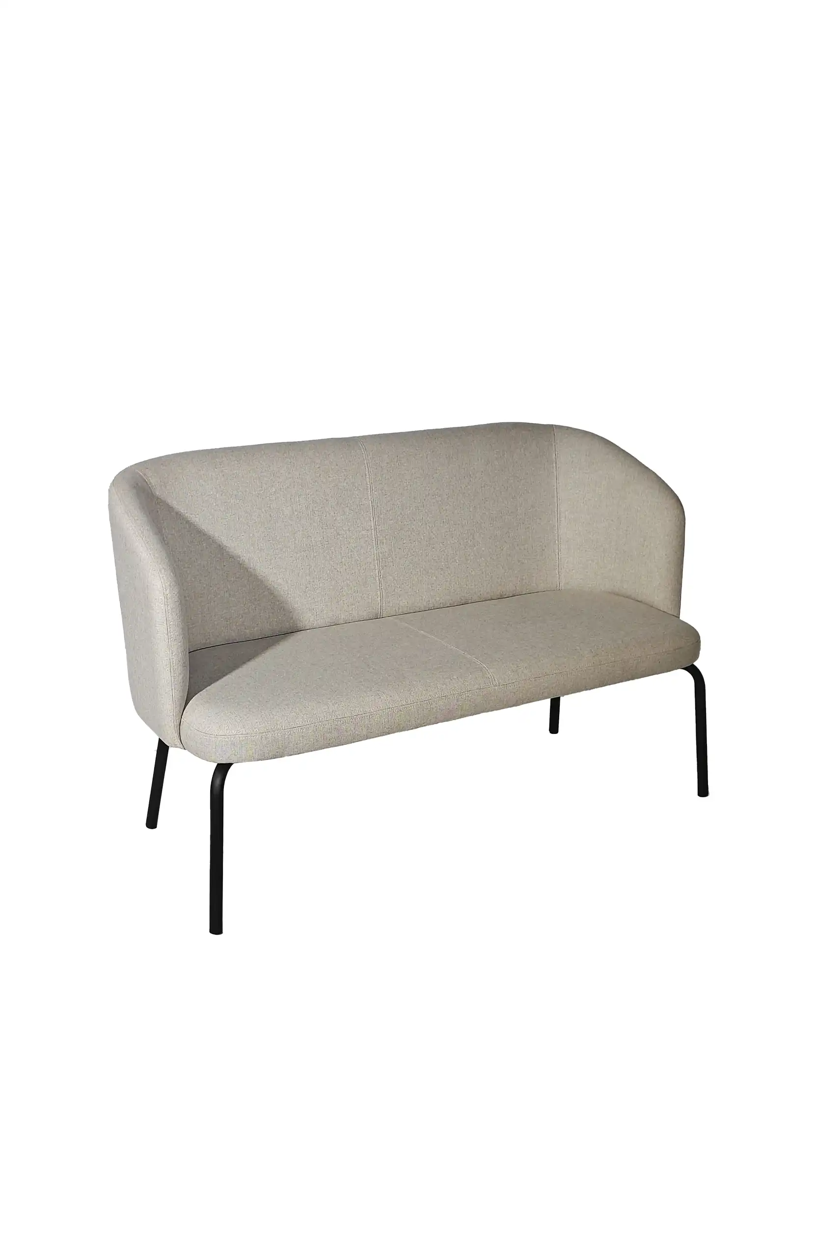 Photo du produit BANQUETTE ARCO 2 PLACES BEIGE M1