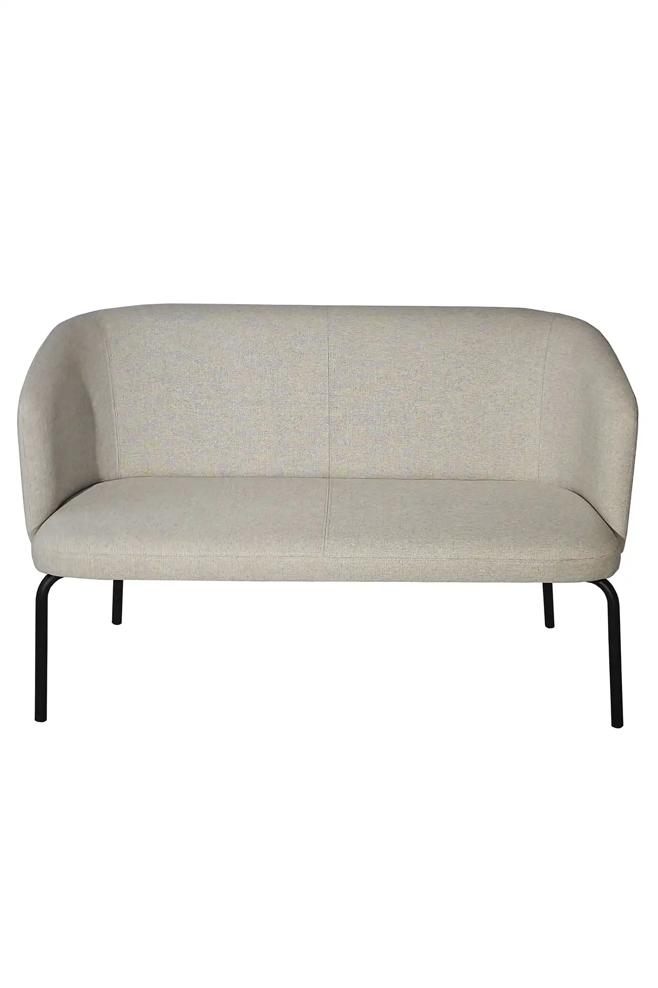 Photo du produit BANQUETTE ARCO 2 PLACES BEIGE M1