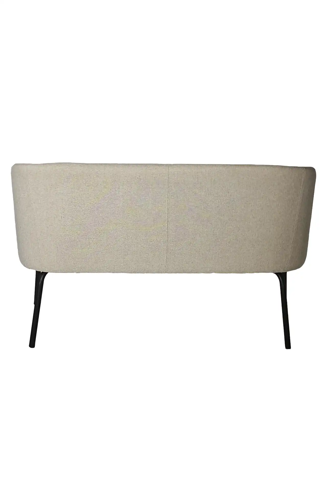 Photo du produit BANQUETTE ARCO 2 PLACES BEIGE M1