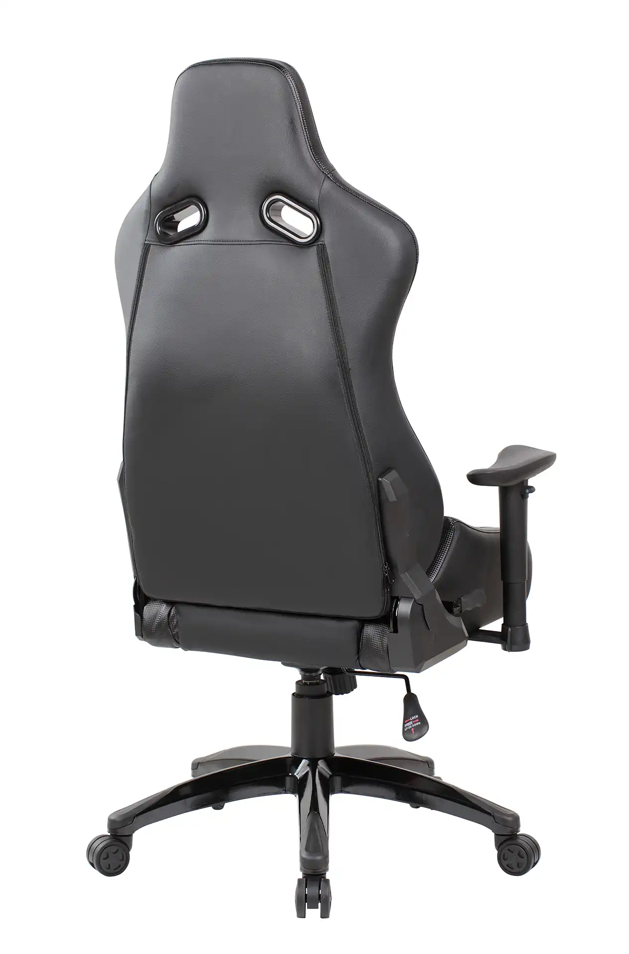 Photo du produit FAUTEUIL GAMER CHEYENNE NOIR/BLACK