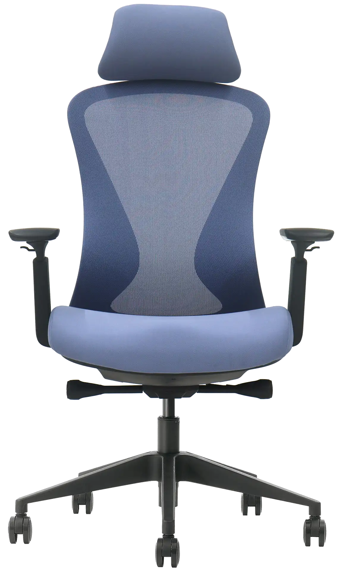 Photo du produit FAUTEUIL DESIGNER BLEU