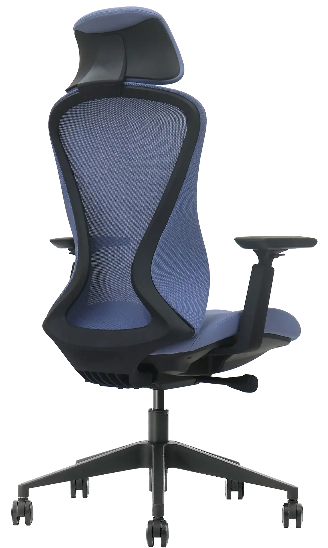 Photo du produit FAUTEUIL DESIGNER BLEU