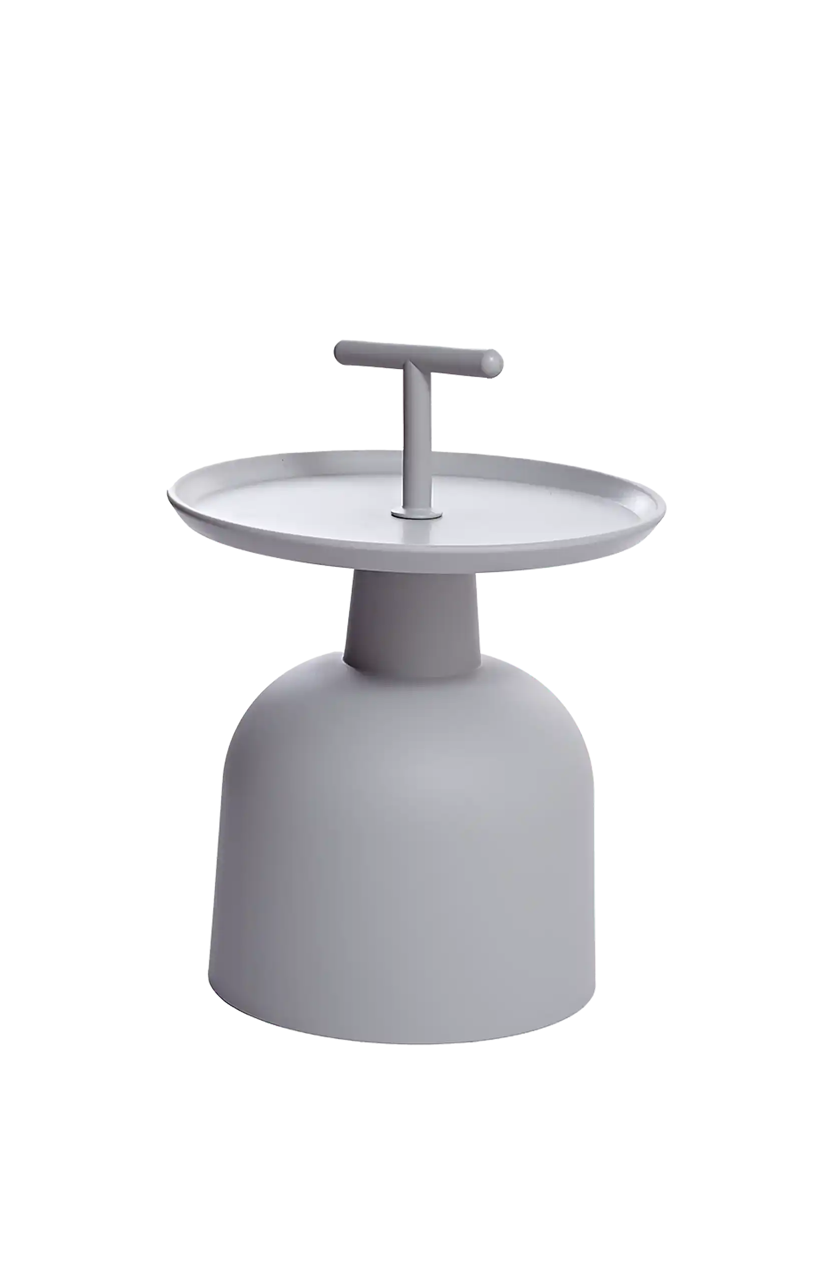 Photo du produit TABLE BASSE ELPHI GRIS CLAIR