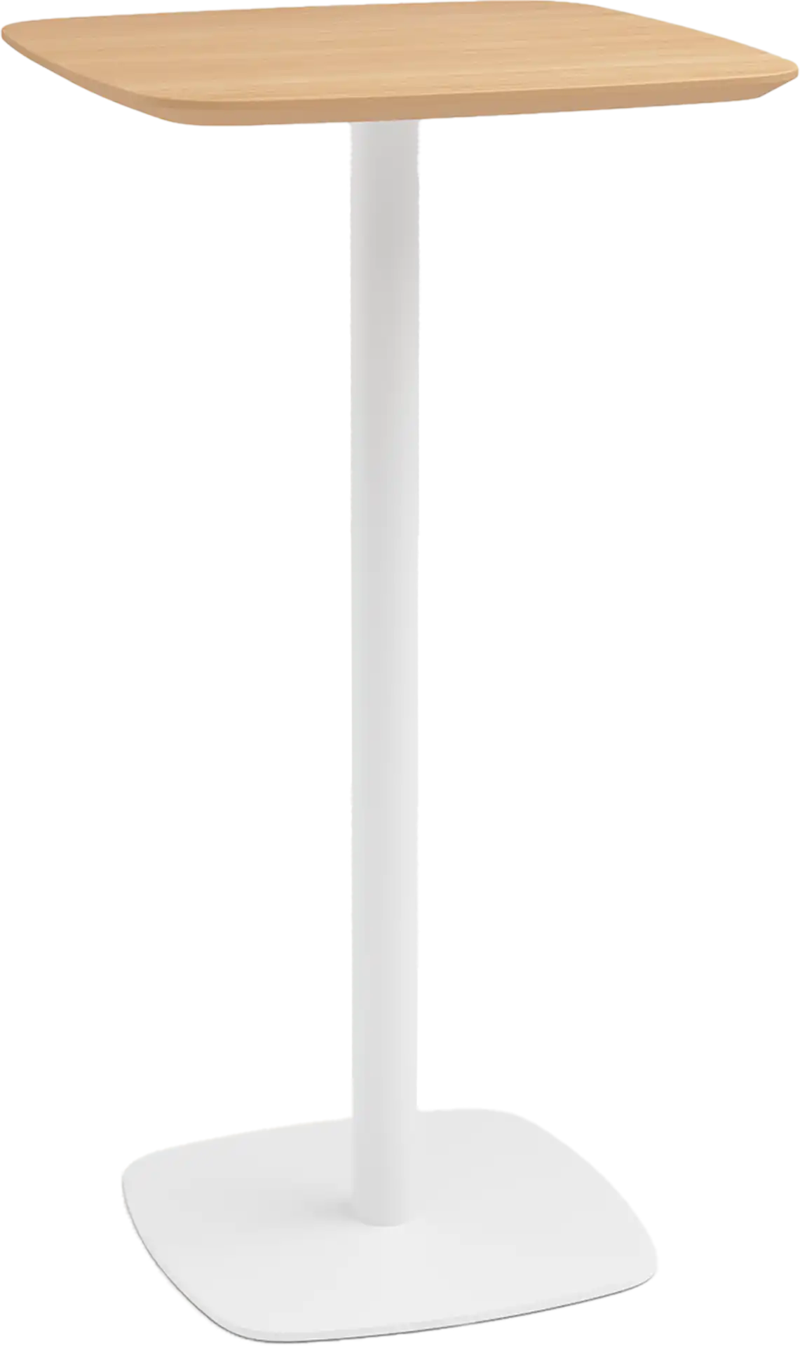 TABLE HAUTE KAFET BOIS (3 colis)