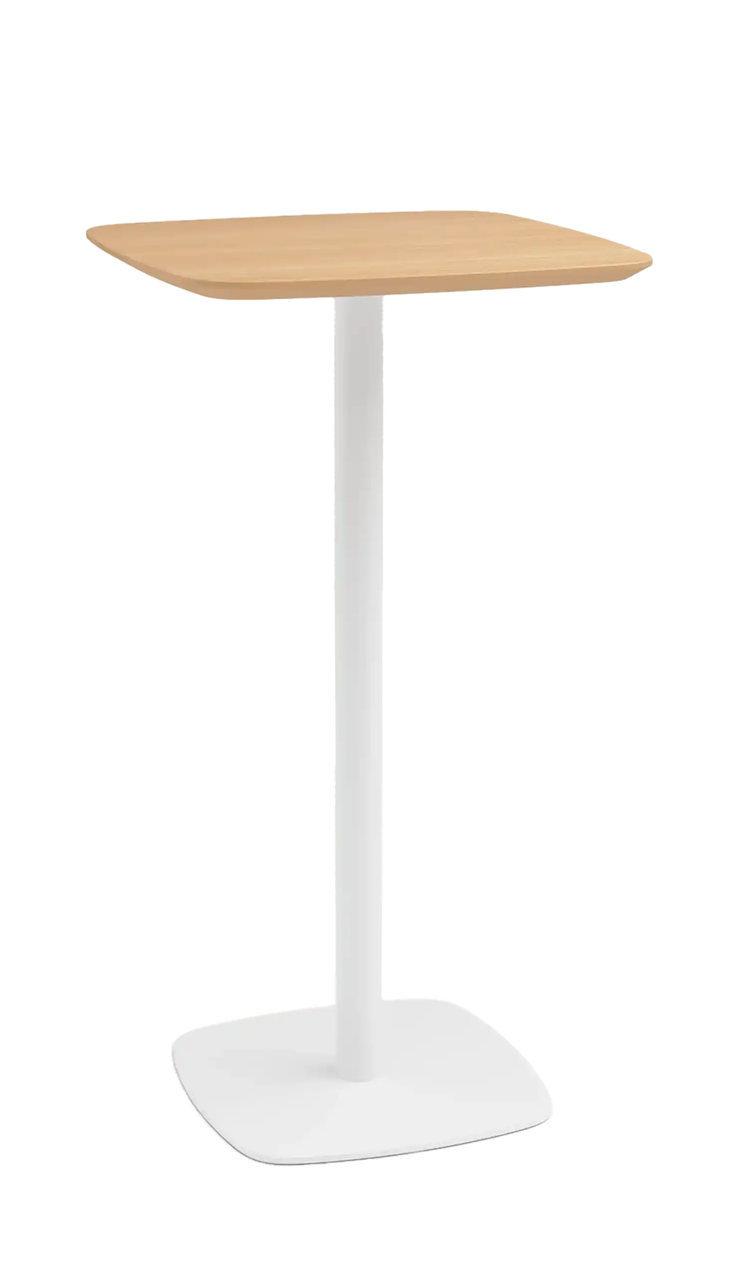 Photo du produit TABLE HAUTE KAFET BOIS (3 colis)