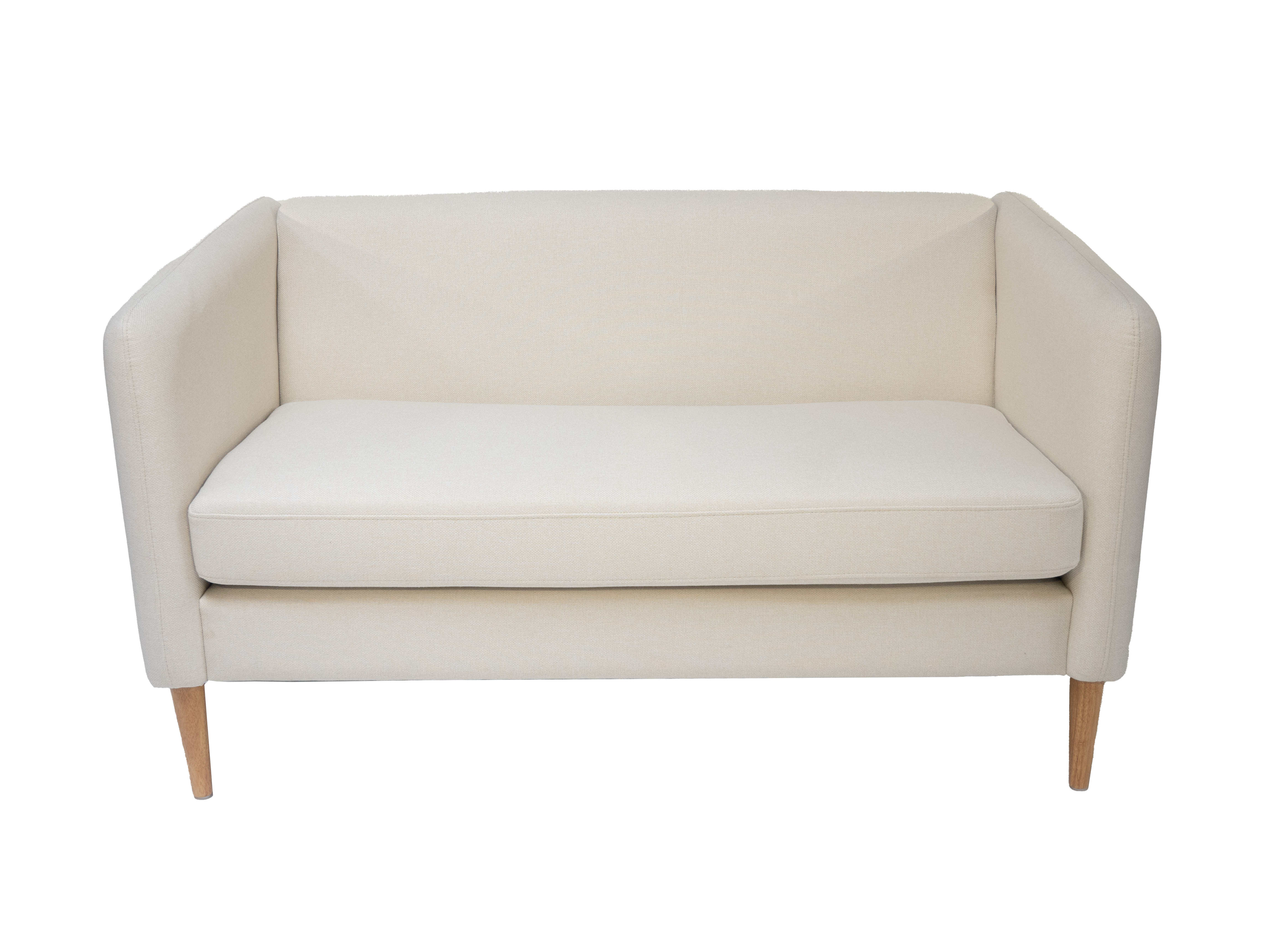 Photo du produit CANAPE 2 PLACES KANAP BEIGE