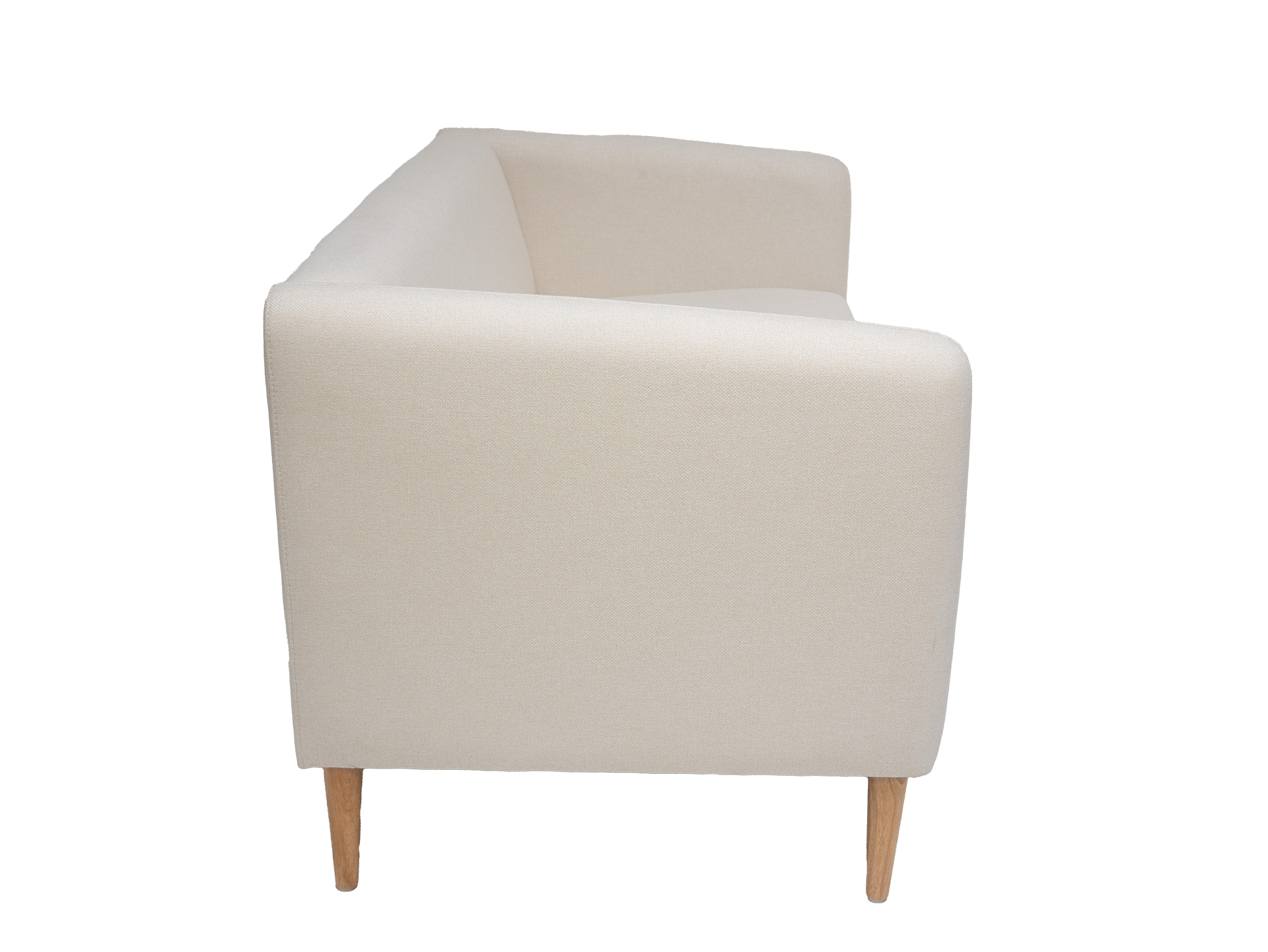Photo du produit CANAPE 2 PLACES KANAP BEIGE