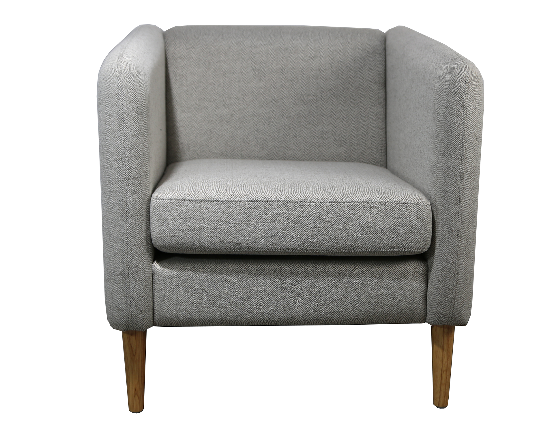 Photo du produit FAUTEUIL KANAP GRIS