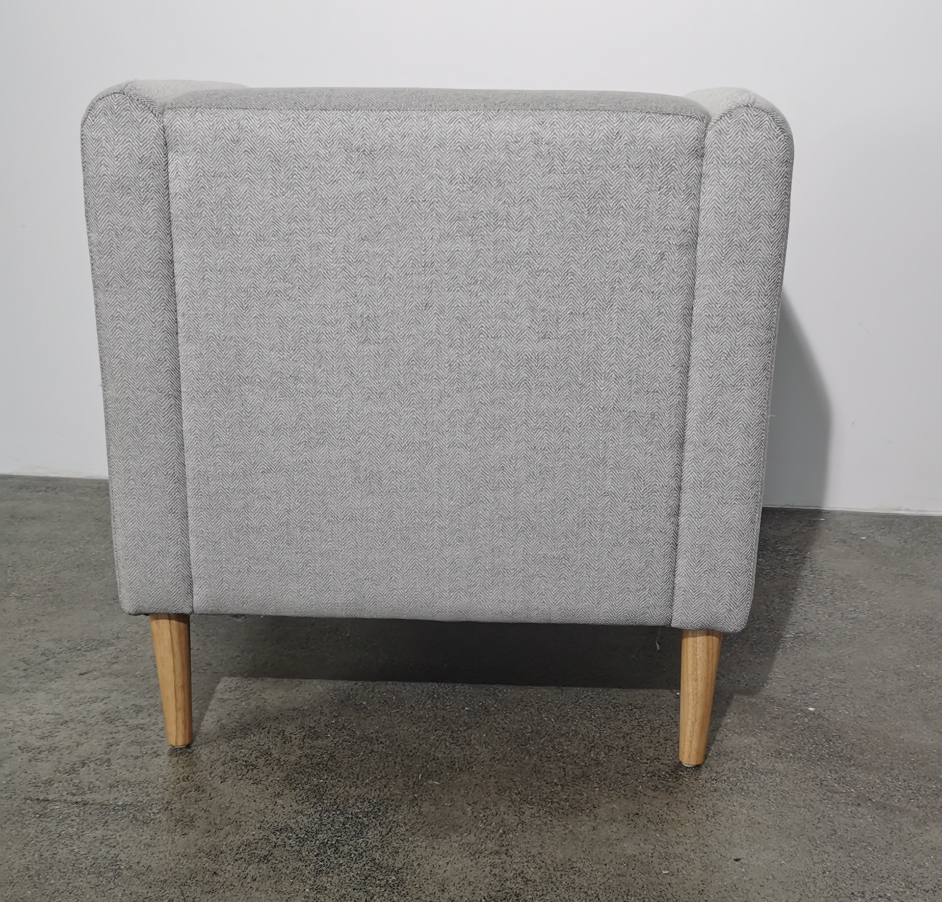 Photo du produit FAUTEUIL KANAP GRIS