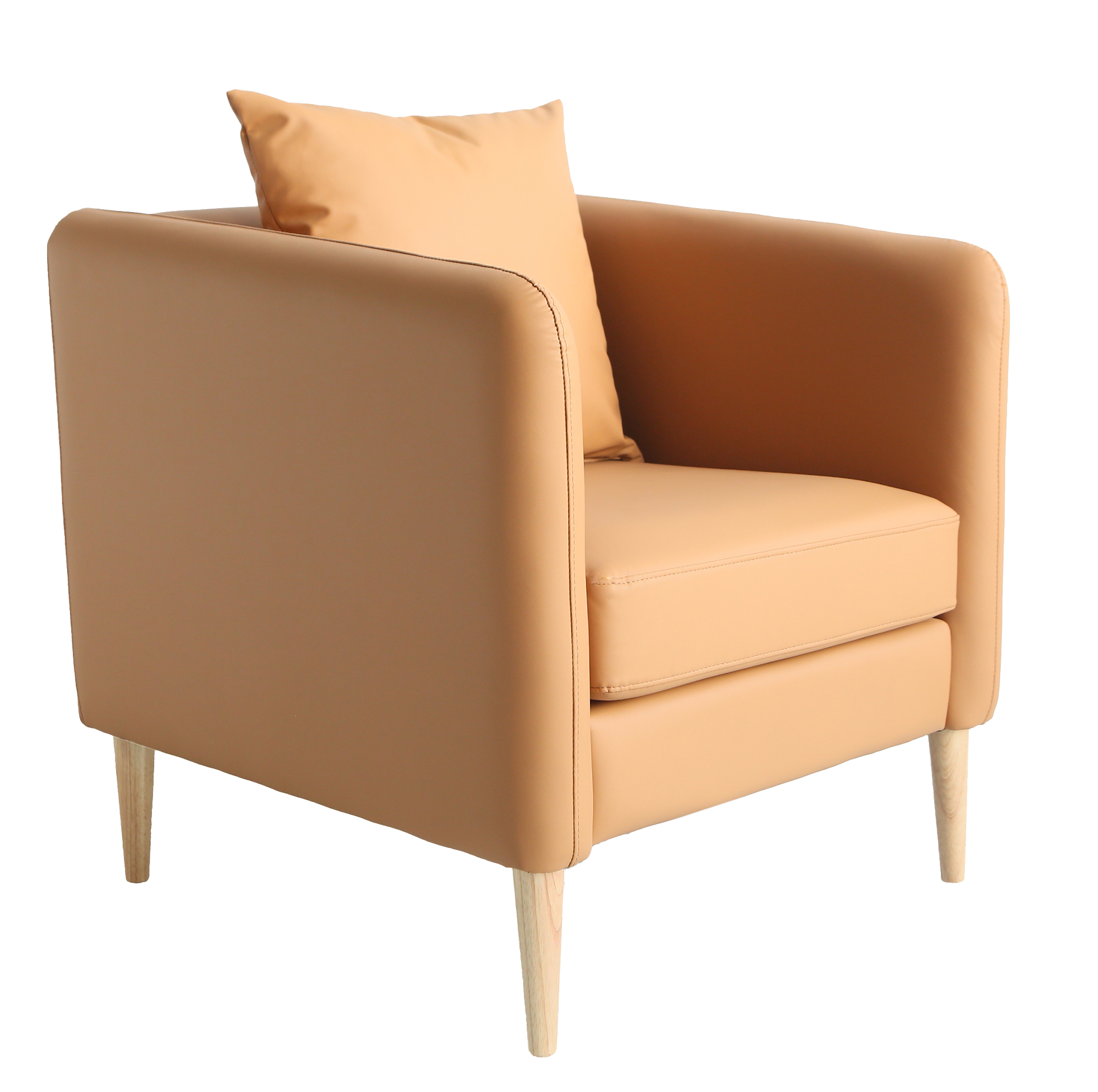 Photo du produit FAUTEUIL KANAP GOLD POLYURETHANE