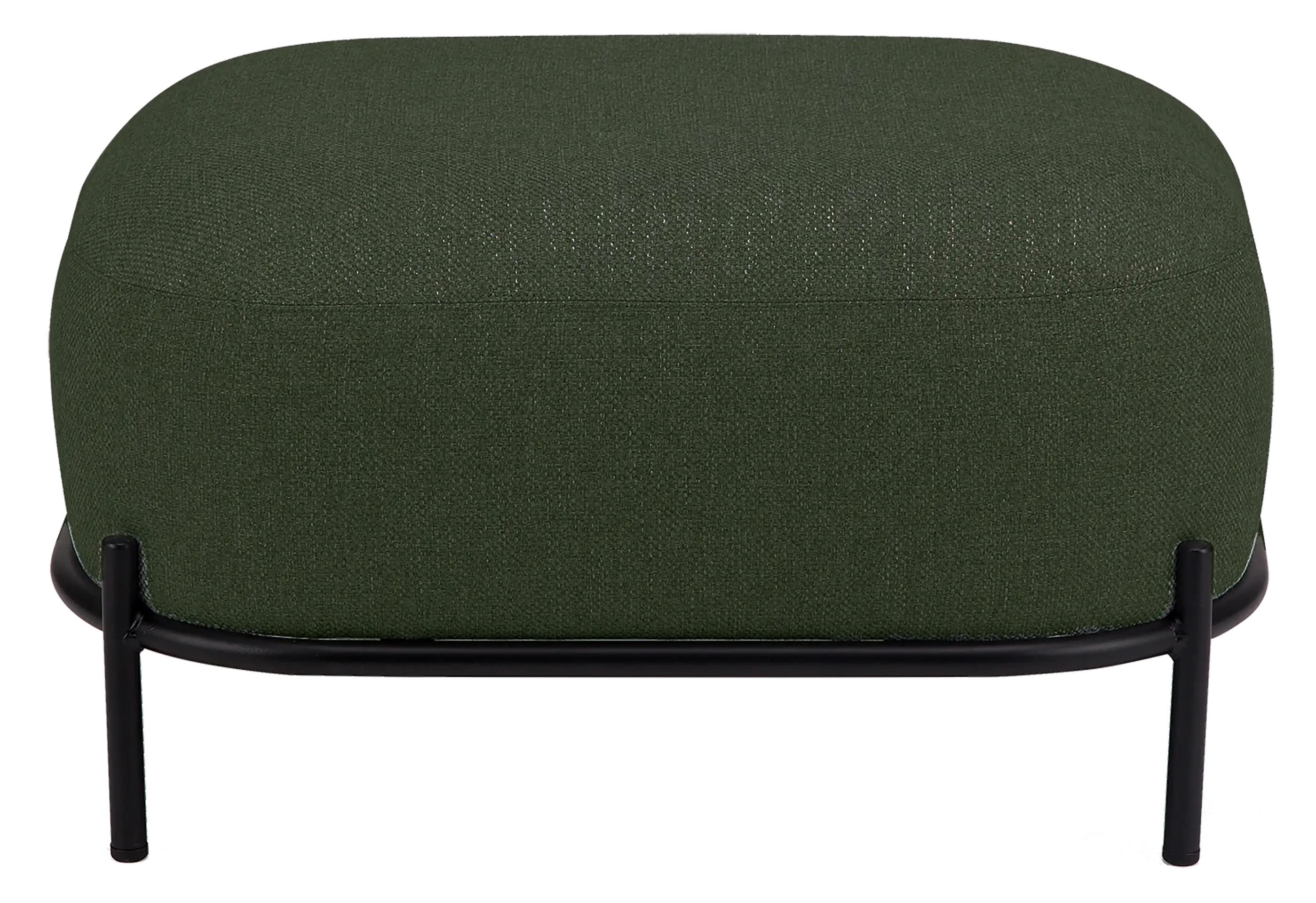 Photo du produit POUF KARRE VERT