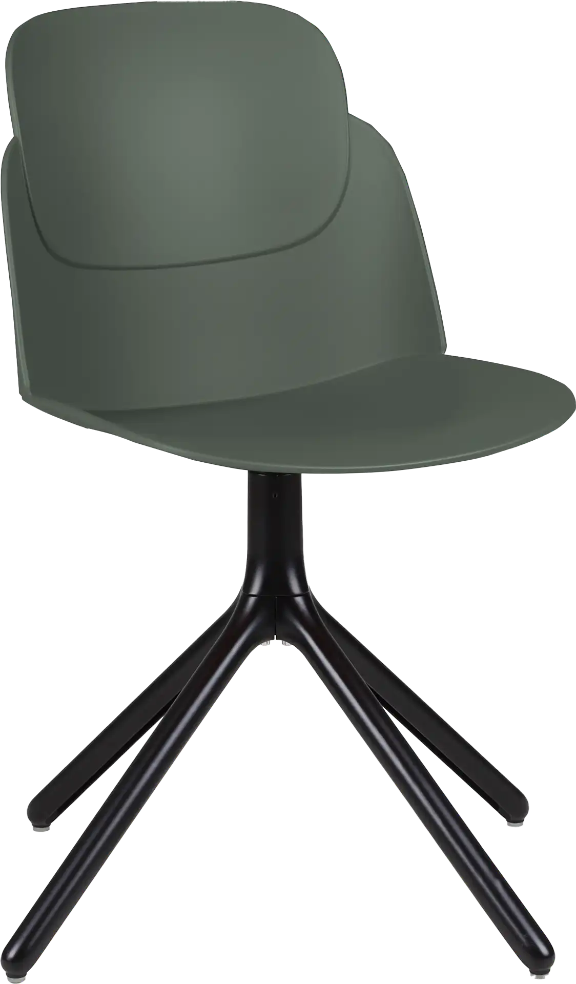 Photo du produit CHAISE LOOPS KAKI PIETEMENT NOIR