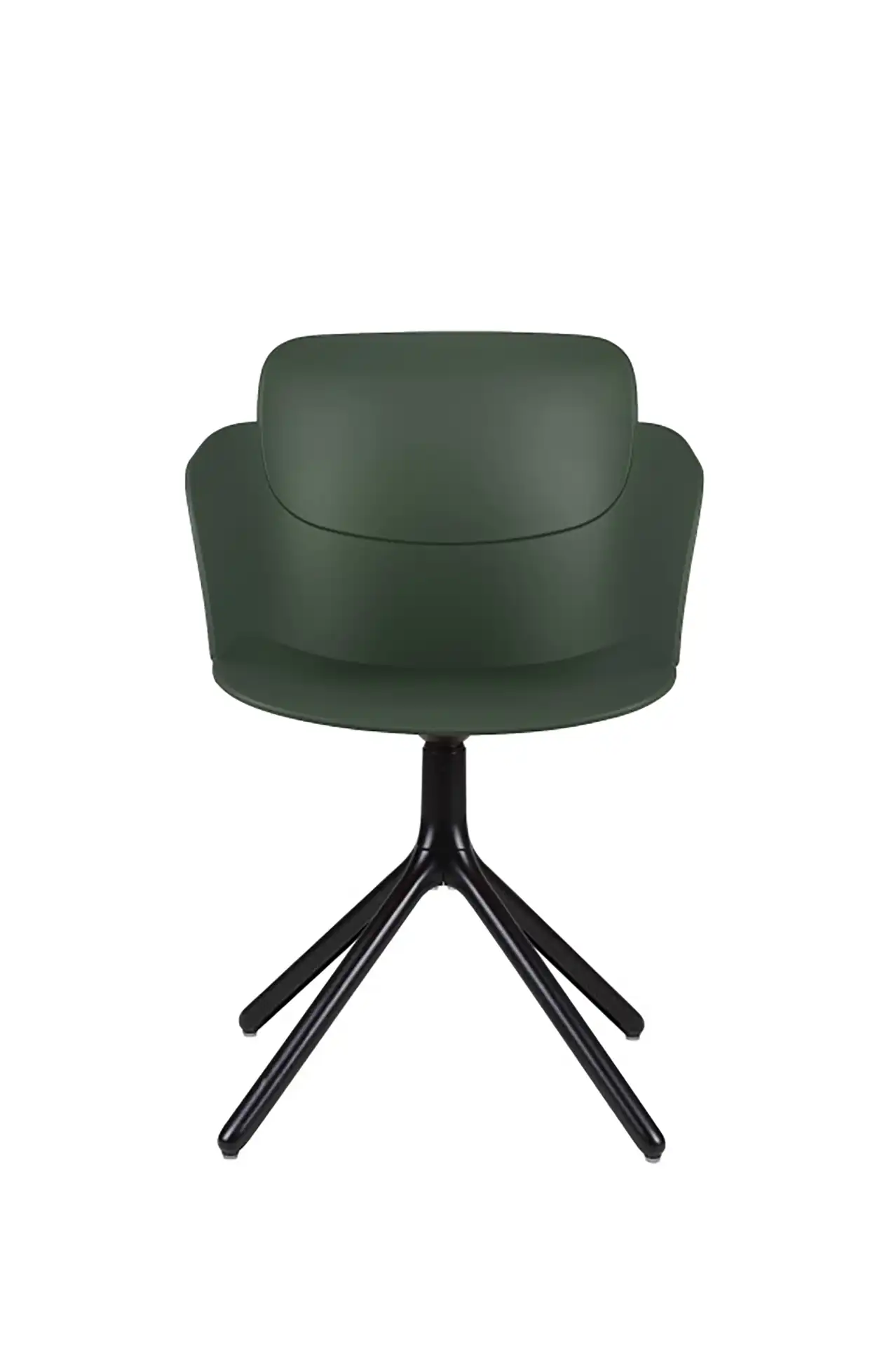 Photo du produit CHAISE LOOPS KAKI AVEC ACCOUDOIRS PIETEMENT NOIR