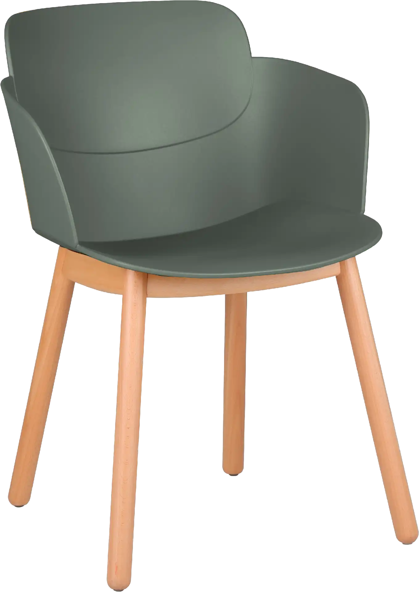 Photo de la collection LOOPS pieds bois