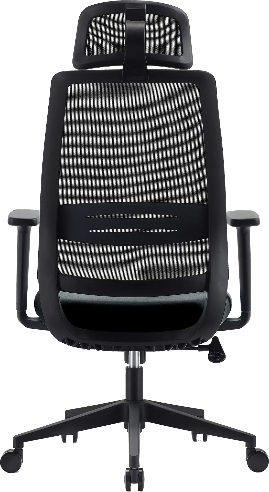 Photo du produit FAUTEUIL OPEN NOIR