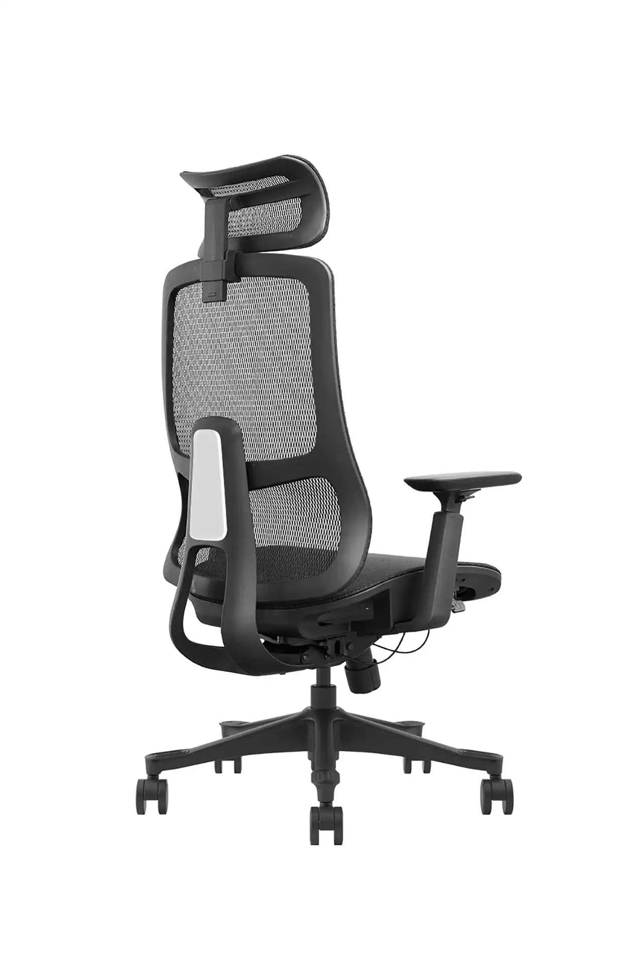 Photo du produit FAUTEUIL PROSEAT NOIR ASSISE MAILLE
