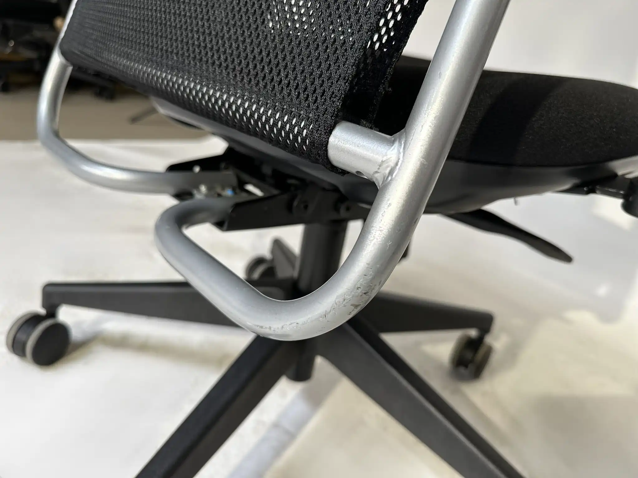 Photo du produit FAUTEUIL ERGONOMIQUE SKAIRO