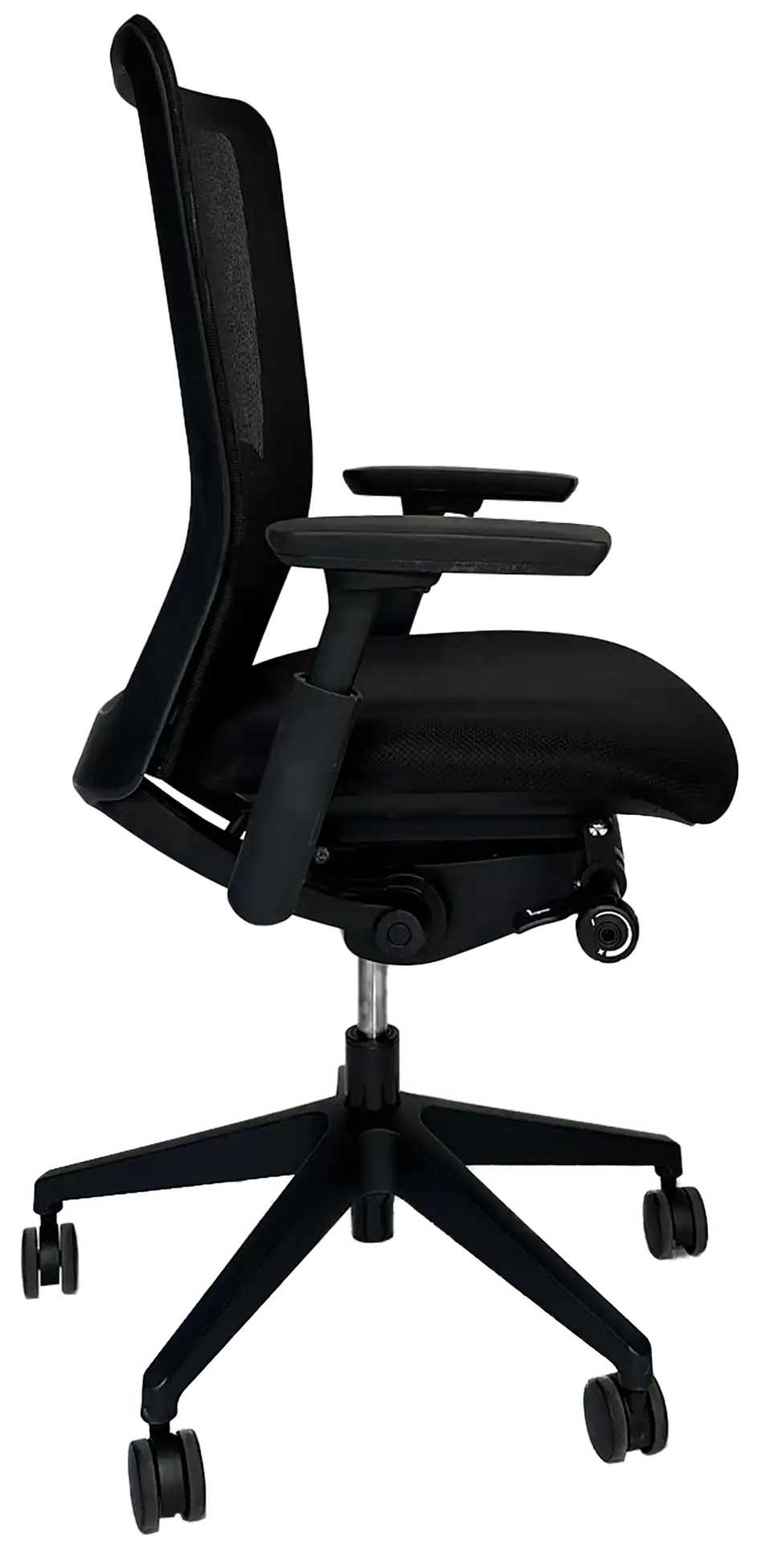 Photo du produit FAUTEUIL ERGONOMIQUE NOIR EURO