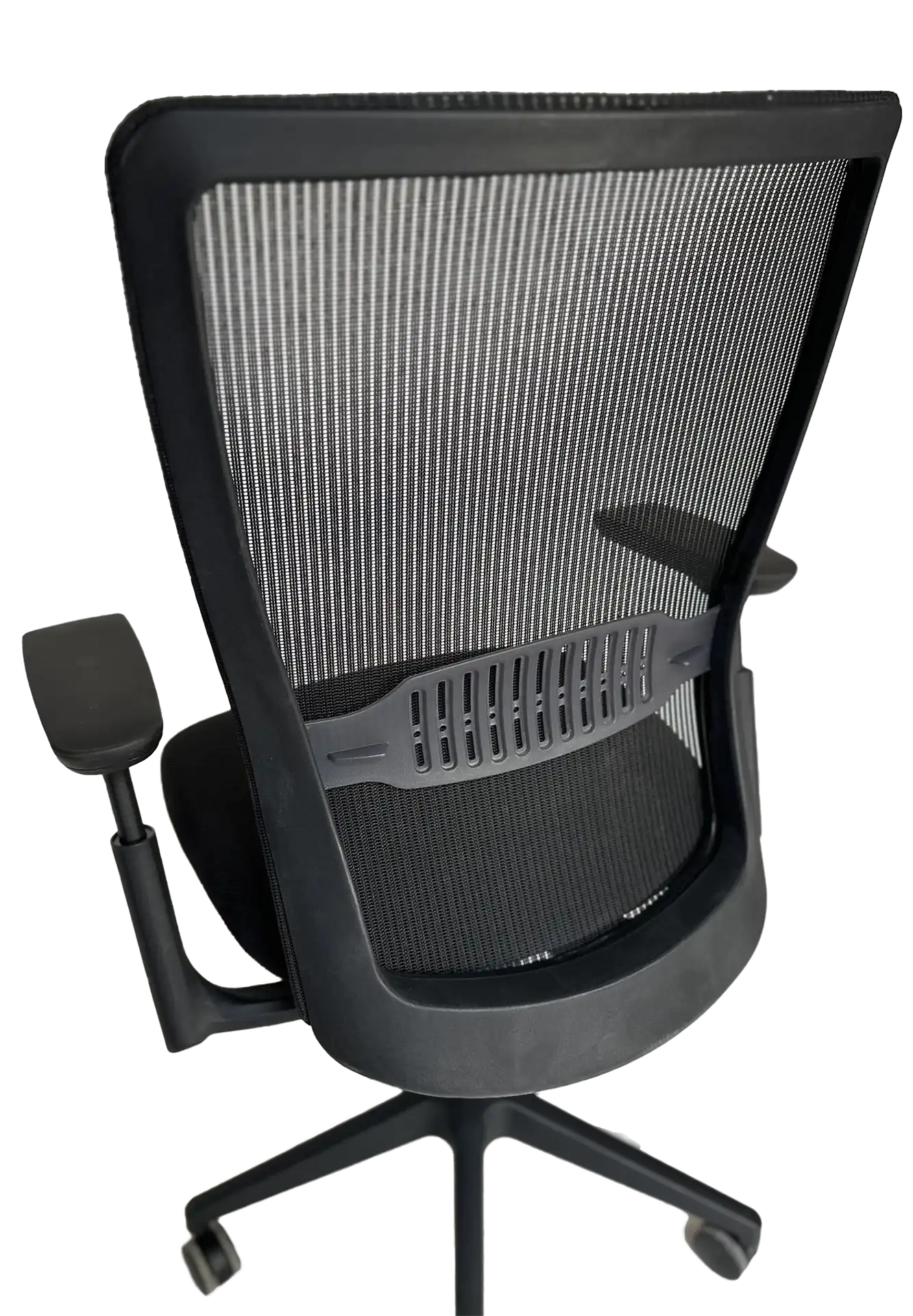 Photo du produit FAUTEUIL ERGONOMIQUE NOIR EURO