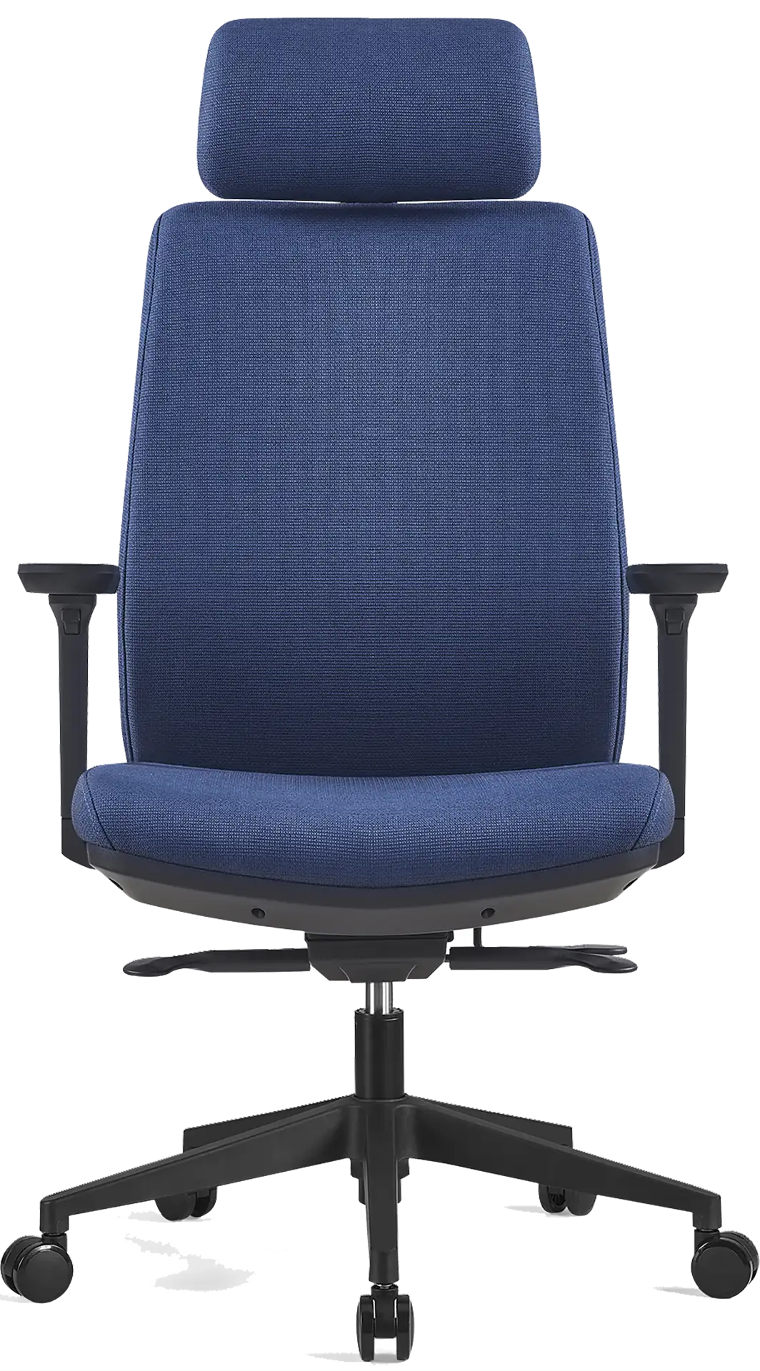 Photo du produit FAUTEUIL ERGONOMIQUE SHERMAN BLEU/BLUE