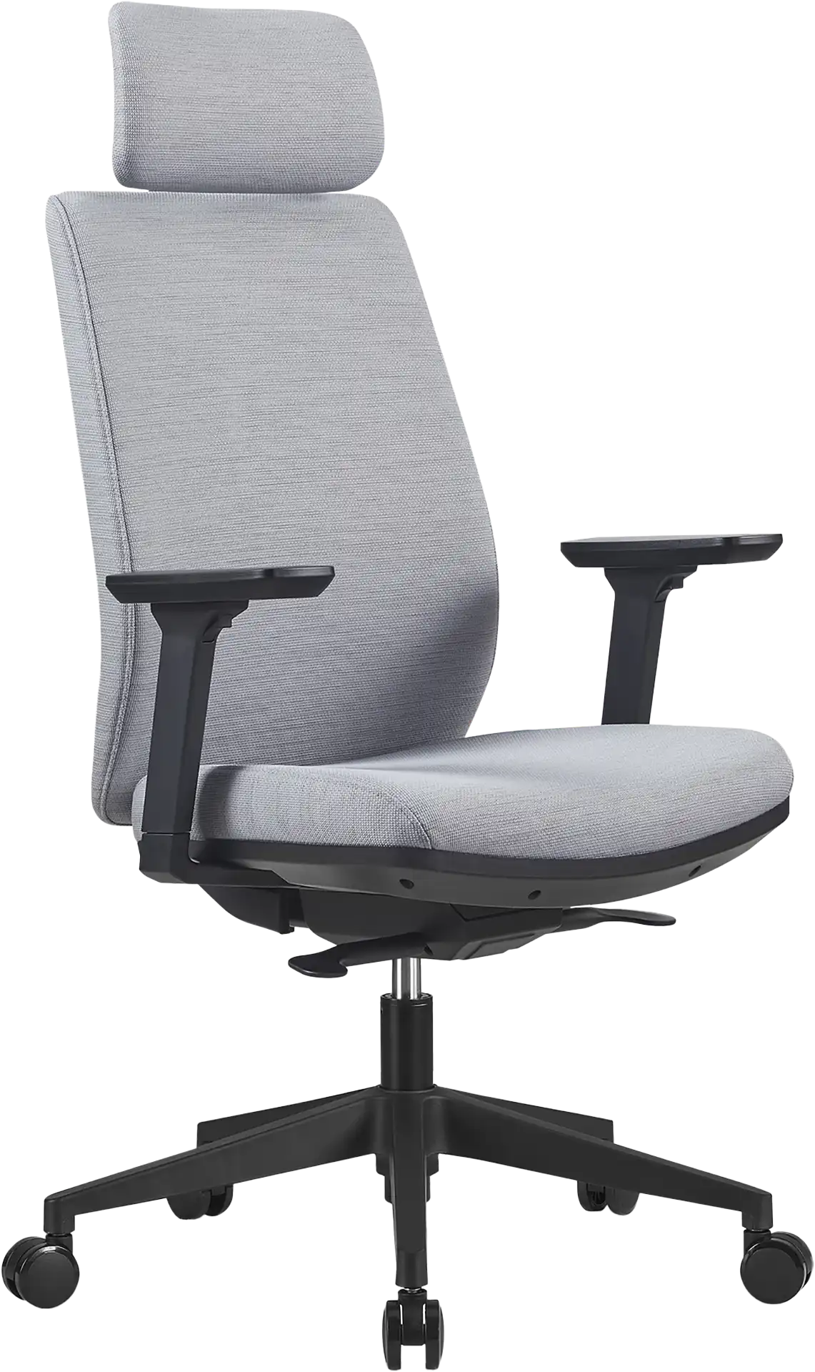 Photo du produit FAUTEUIL ERGONOMIQUE SHERMAN GRIS/GREY