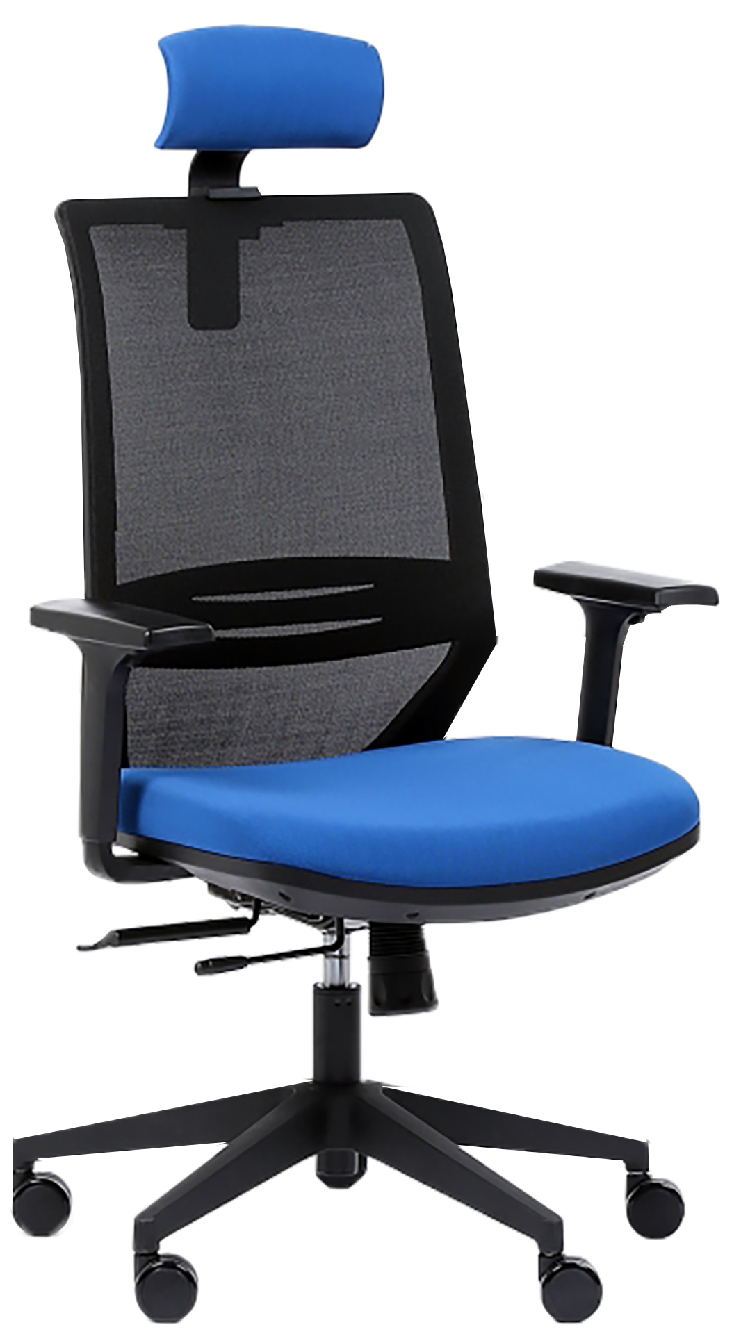 FAUTEUIL TECSY BLEU