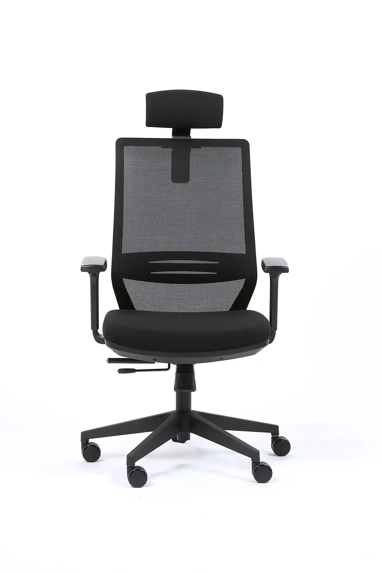 Photo du produit FAUTEUIL ERGONOMIQUE TECSY NOIR/BLACK