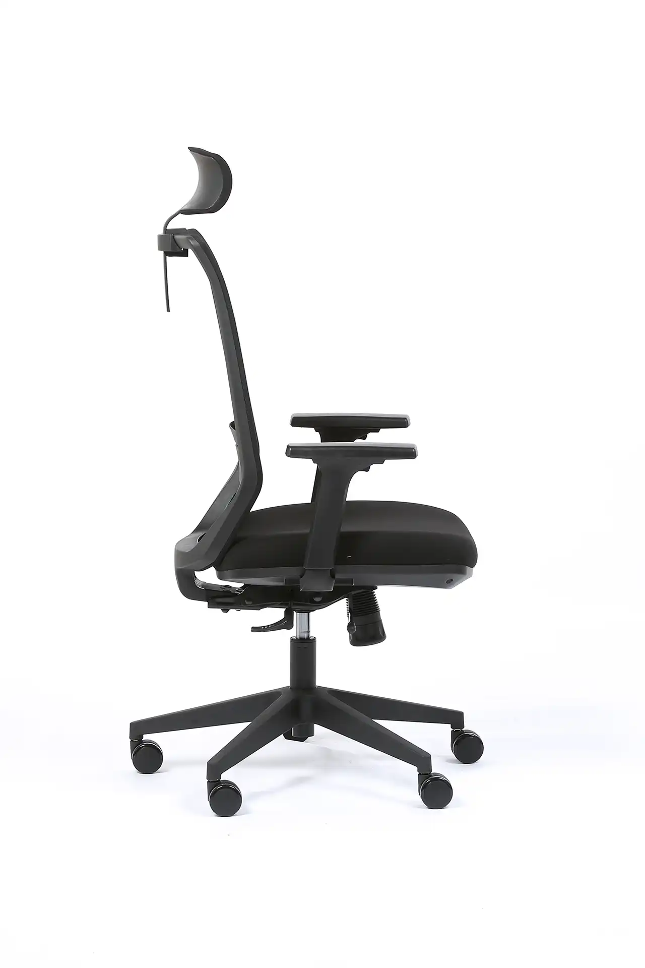 Photo du produit FAUTEUIL ERGONOMIQUE TECSY NOIR/BLACK