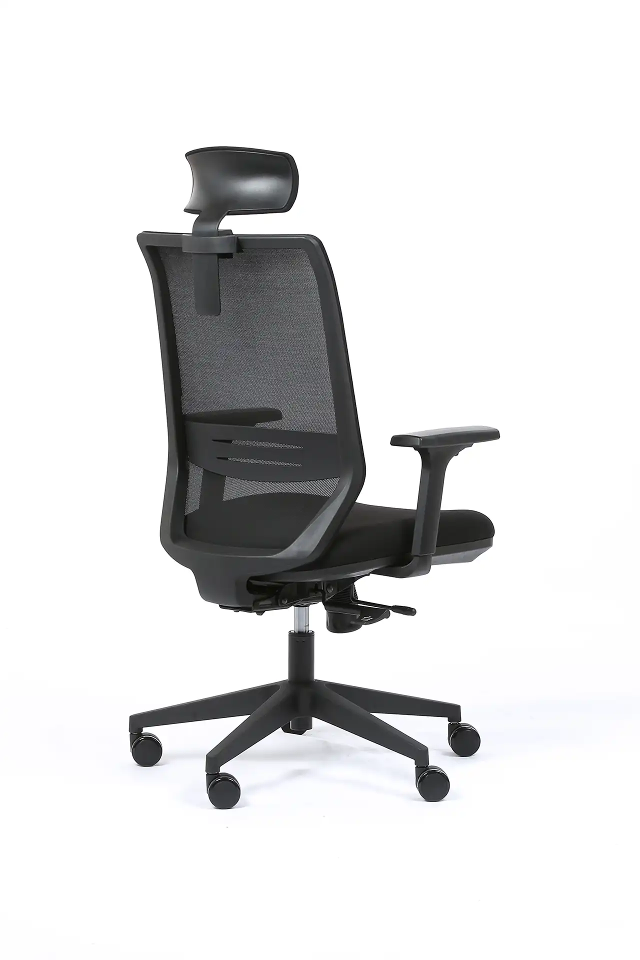 Photo du produit FAUTEUIL ERGONOMIQUE TECSY NOIR/BLACK