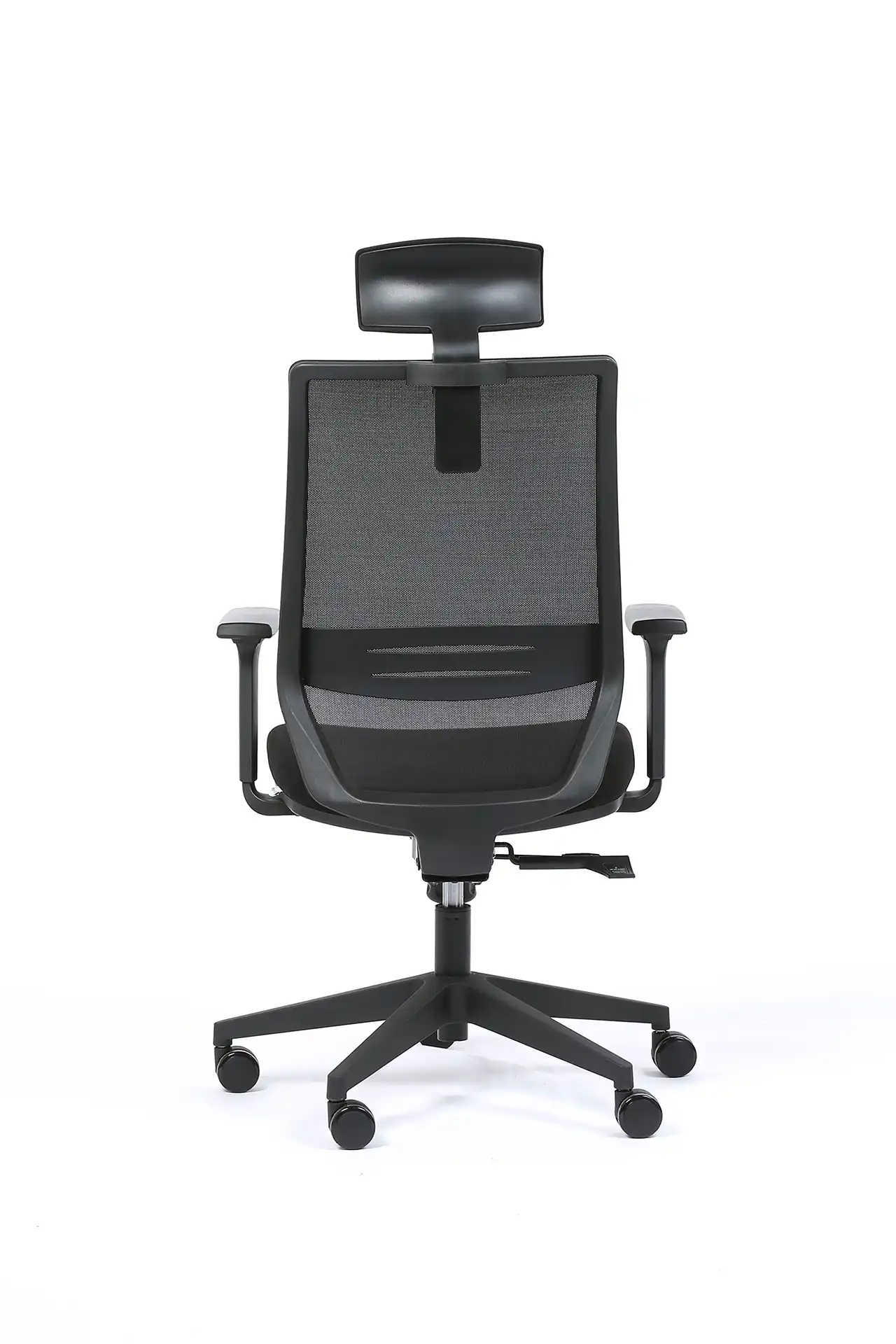 Photo du produit FAUTEUIL ERGONOMIQUE TECSY NOIR/BLACK