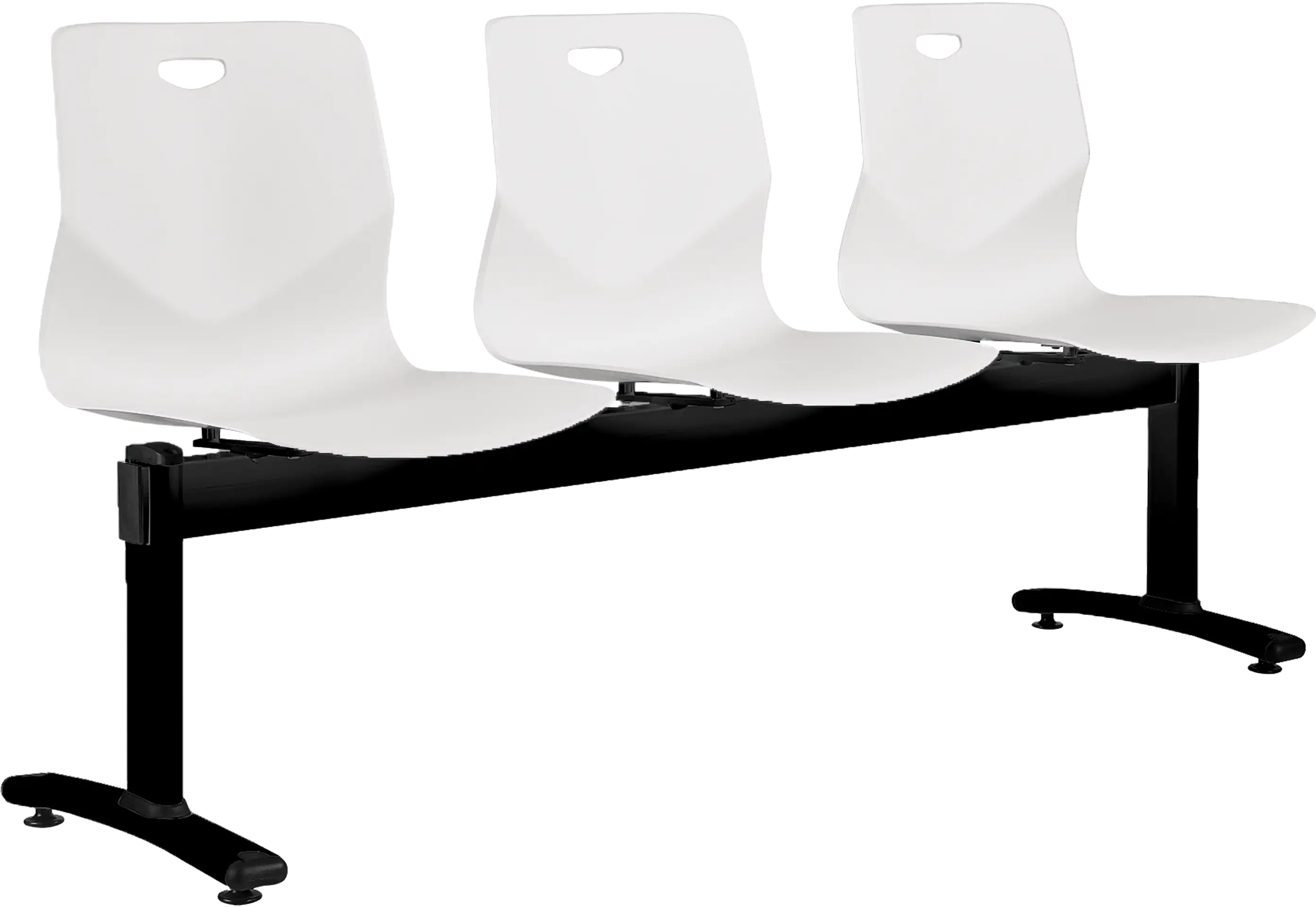 Photo du produit POUTRE 3 PLACES TECSEAT BLANC