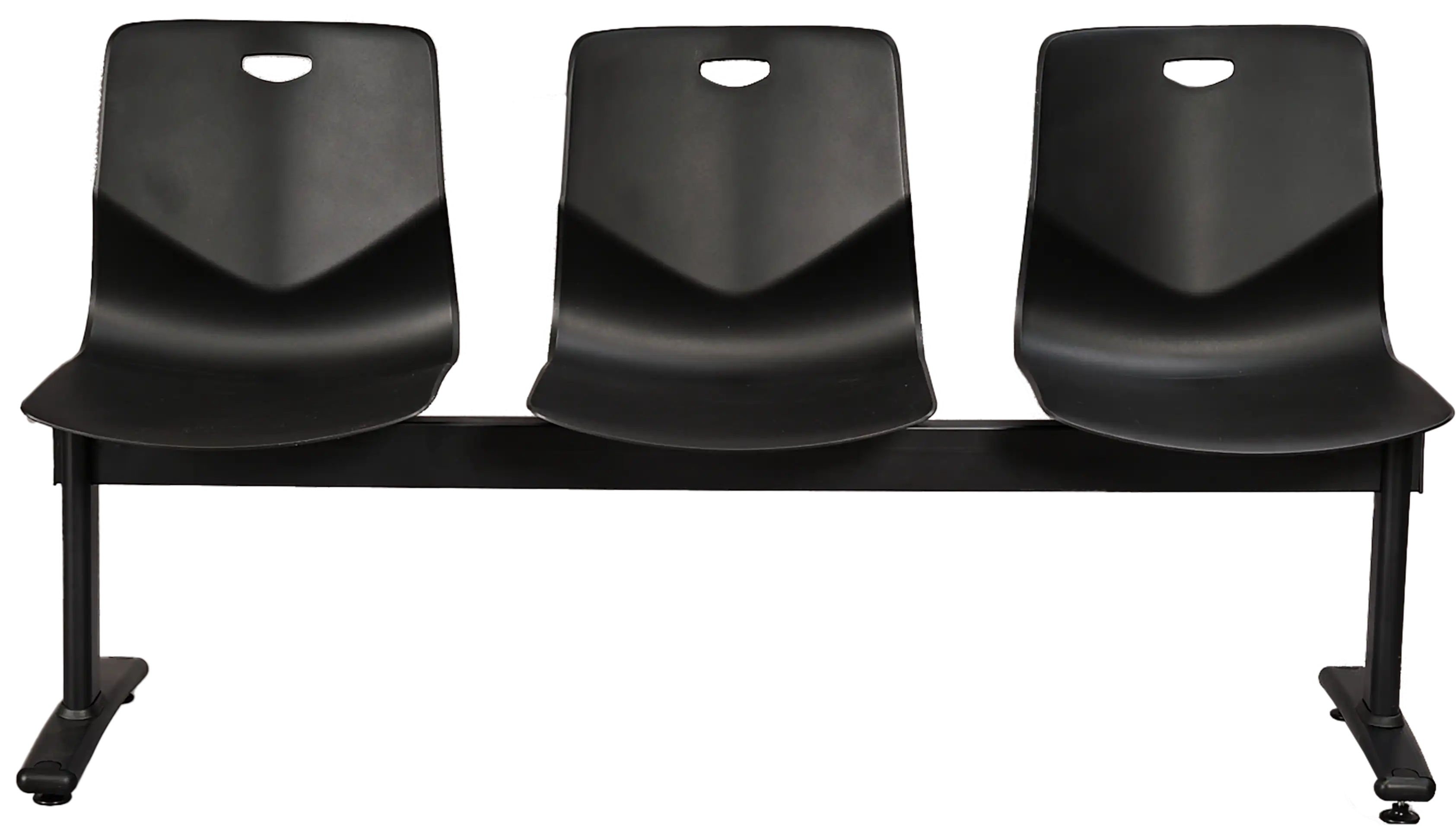 Photo du produit POUTRE 3 PLACES TECSEAT NOIR
