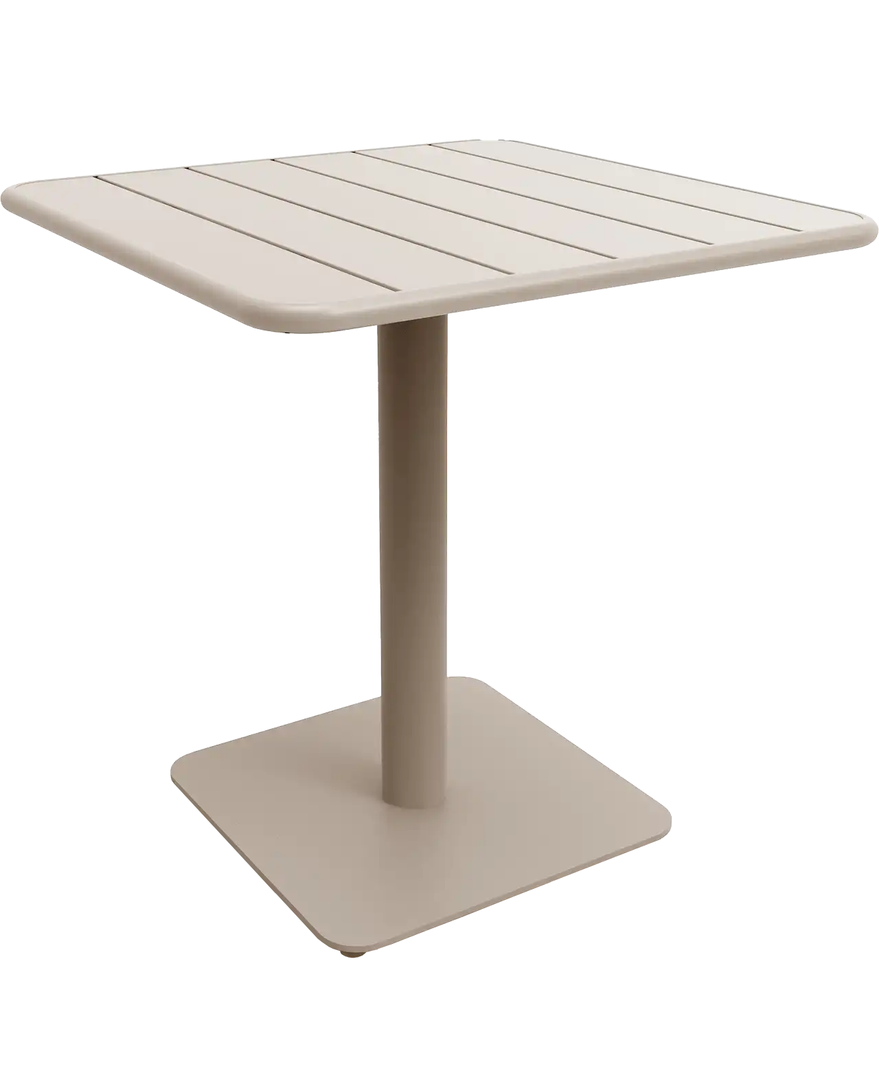 Photo du produit TABLE BISTROT VERANO BEIGE