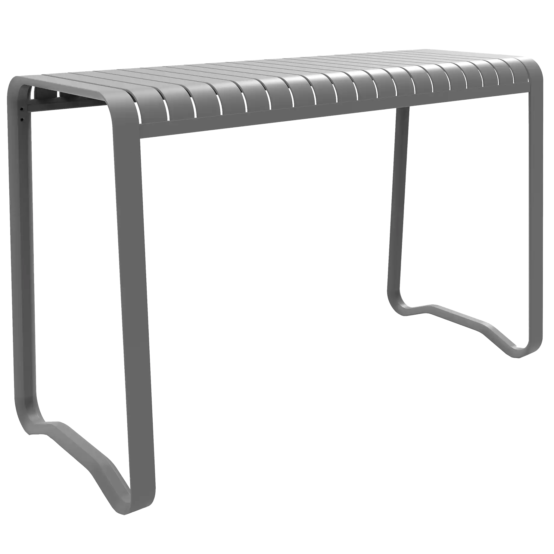 Photo de la collection VERANO table de bar haute  