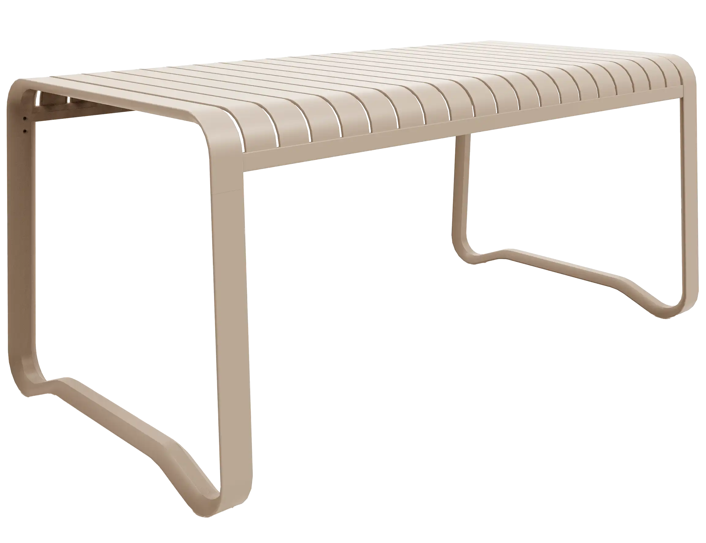 Photo du produit TABLE REPAS 6 PLACES VERANO BEIGE