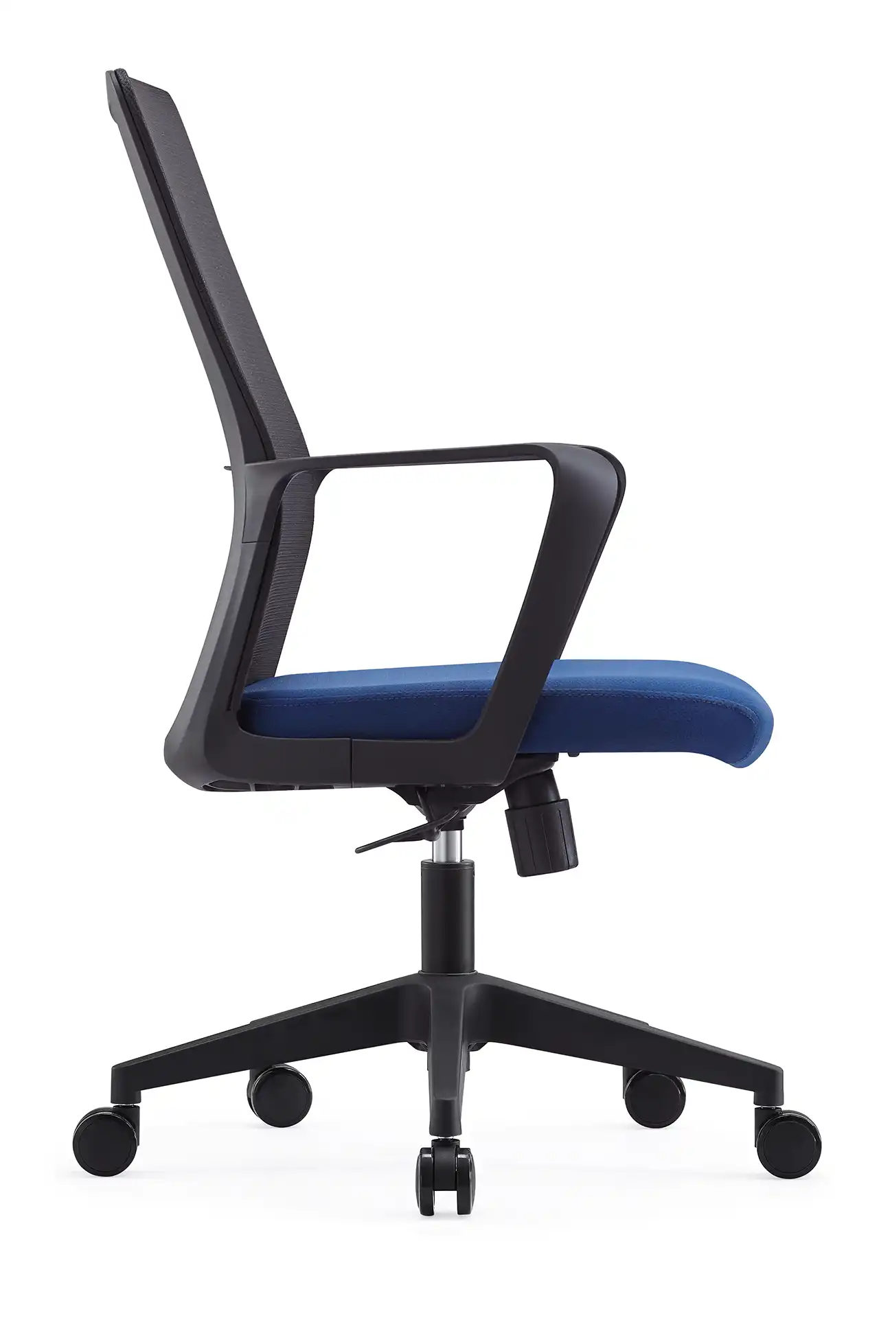 Photo du produit FAUTEUIL ZIGY BLEU/NOIR