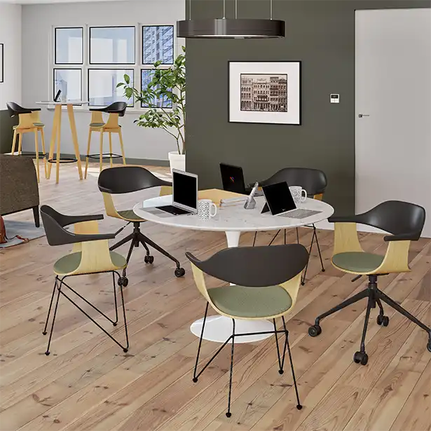 Photo de la collection BLACKWOOD