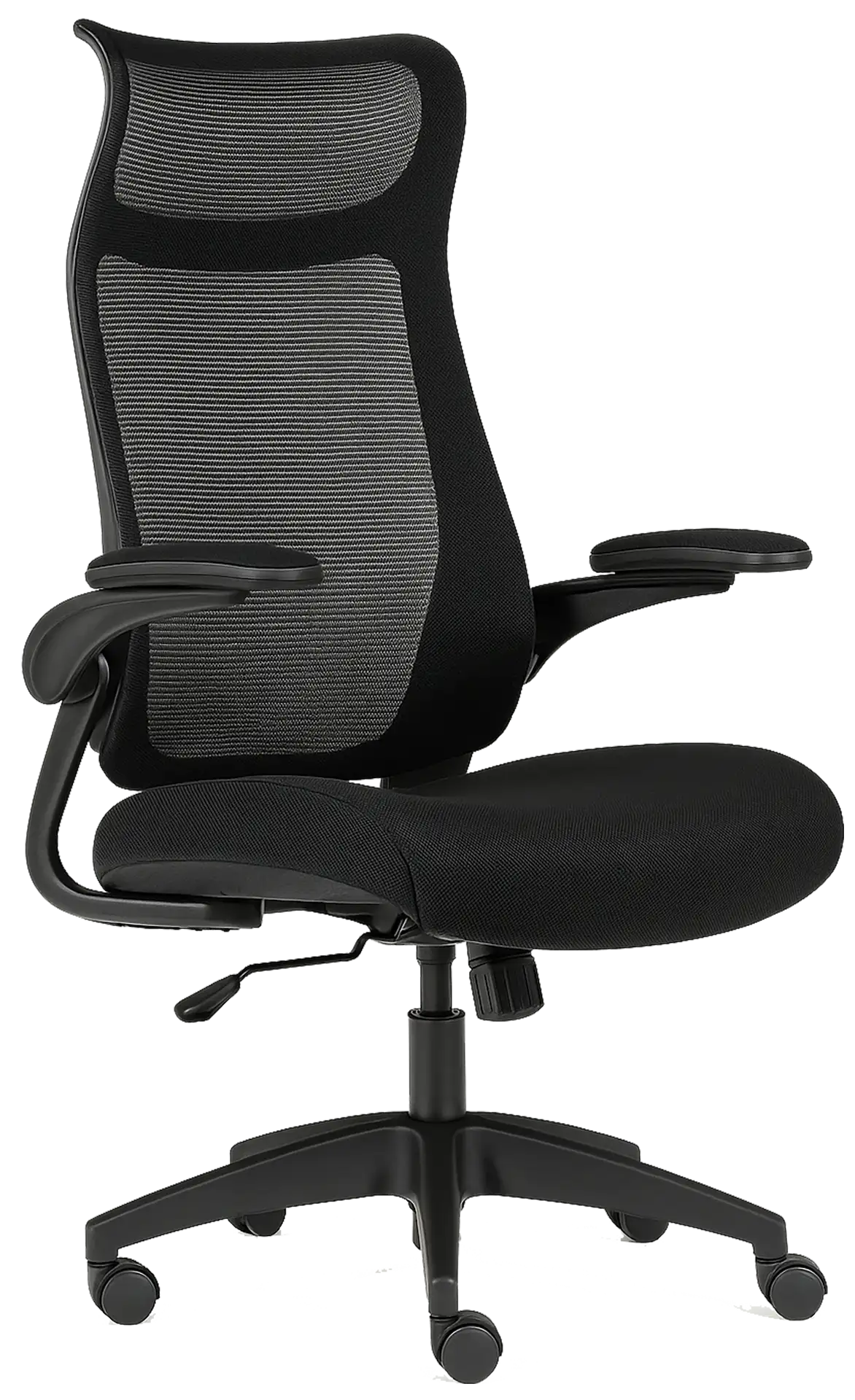 Photo du produit FAUTEUIL OPERATEUR AERO NOIR