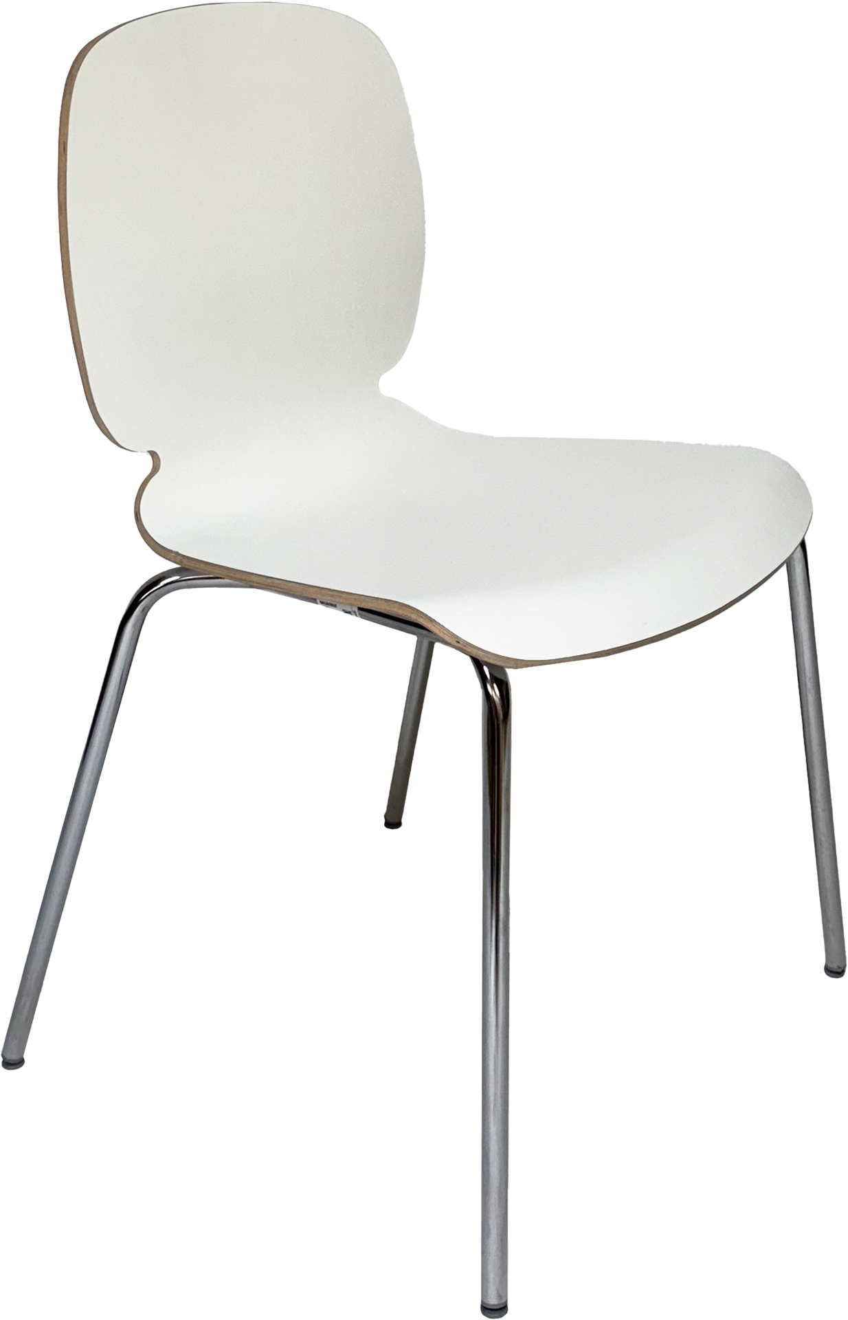 Photo du produit CHAISE BOIS BLANC